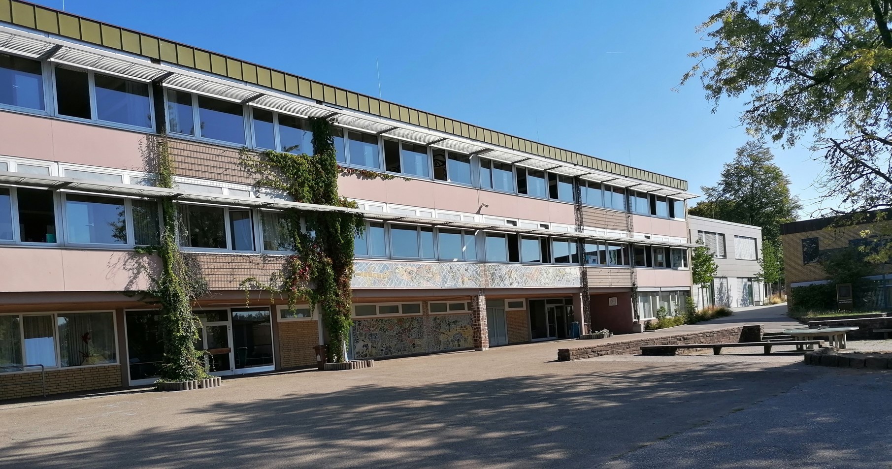 Hohenbergschule Altensteig, Werkrealschule