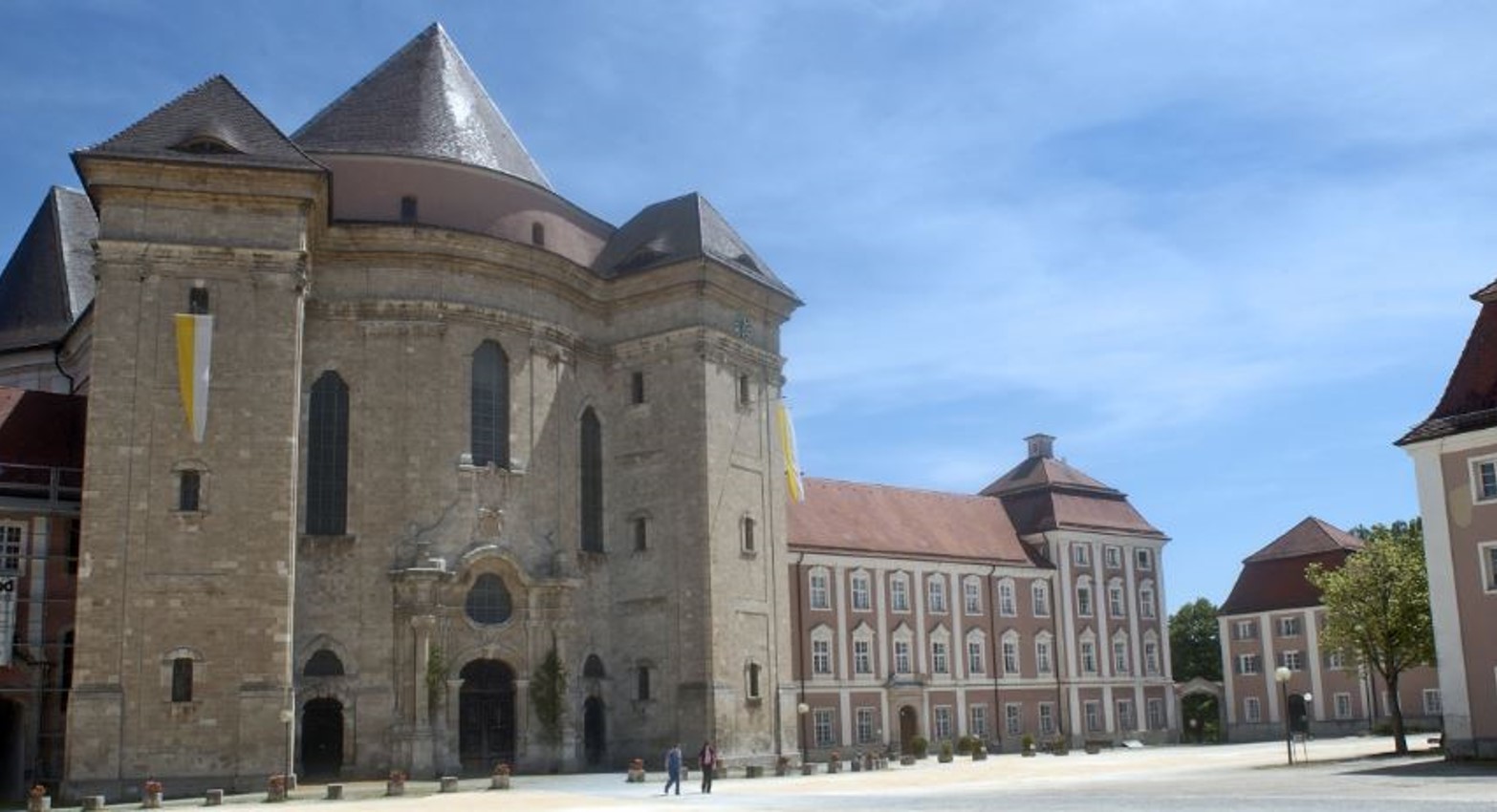Ehemaliger Kloster Wiblingen, Konvent Südflügel